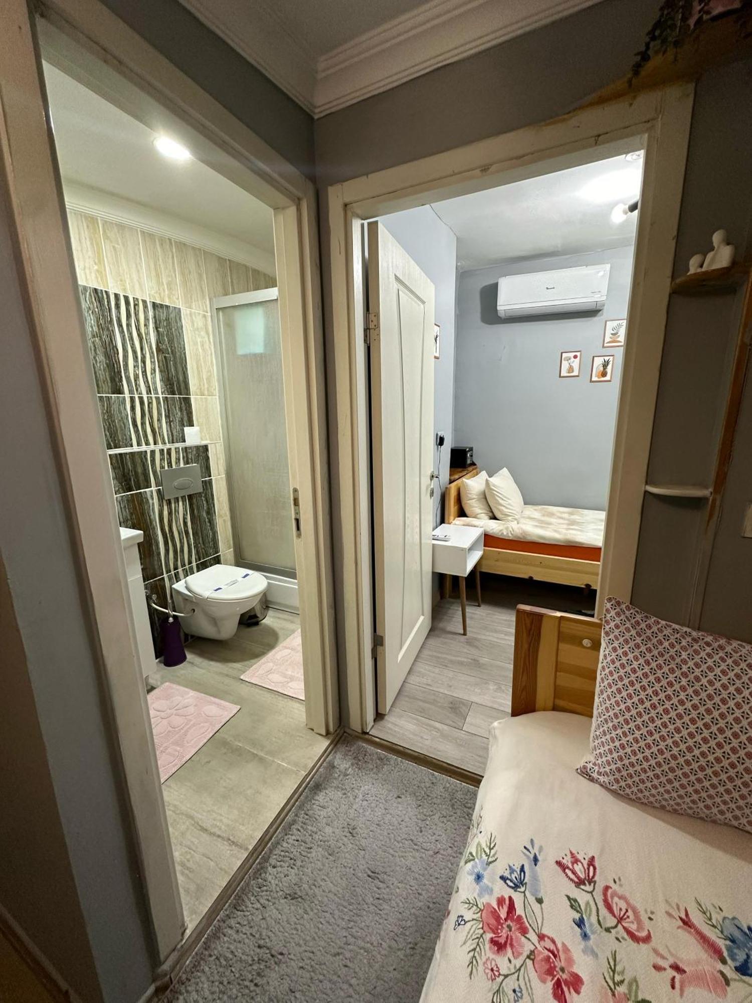 Nelly Guesthouse อิสตันบูล ภายนอก รูปภาพ