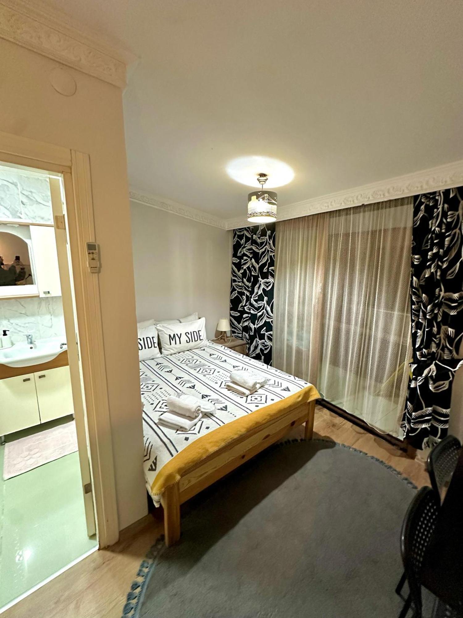 Nelly Guesthouse อิสตันบูล ภายนอก รูปภาพ